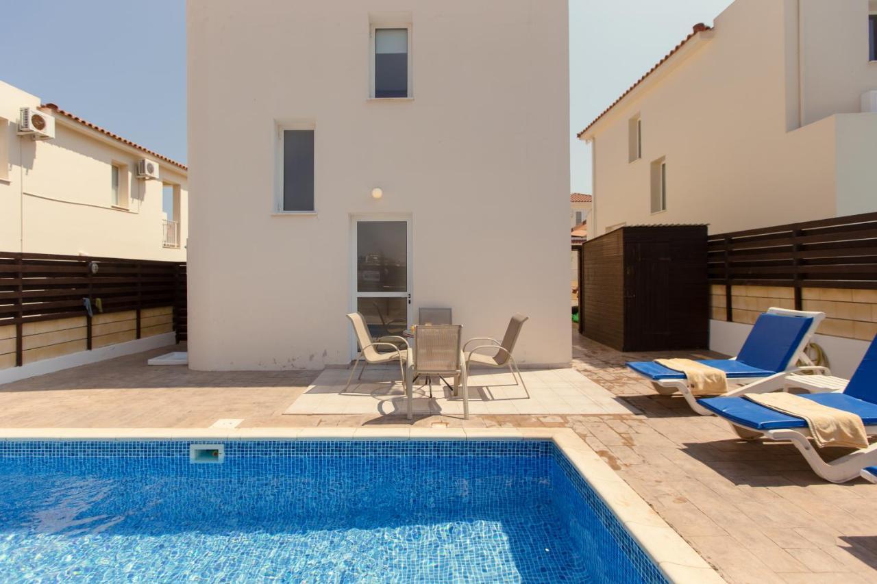 Villa Galya Protaras Zewnętrze zdjęcie