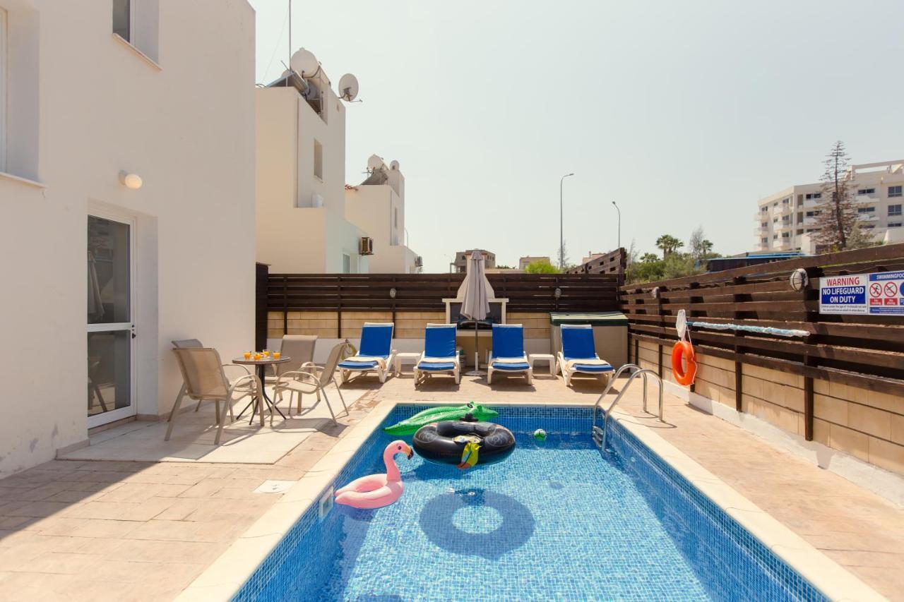 Villa Galya Protaras Zewnętrze zdjęcie